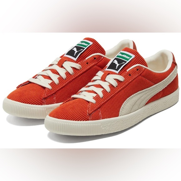 NWT PUMA Butter Goods x Basket Vintage 'Rooibos Tea SZ 41EUR  8.5USM - Picture 1 of 10